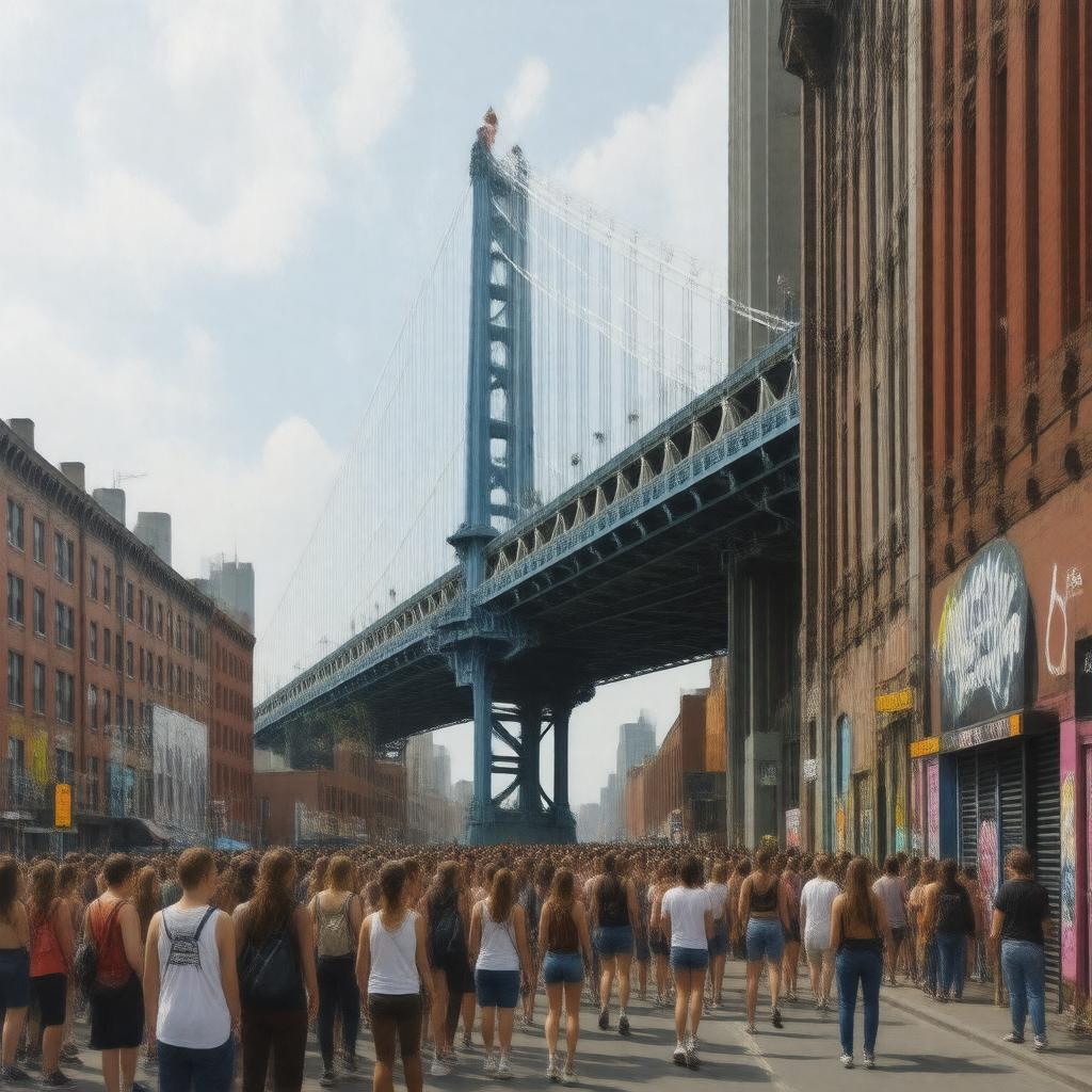 Williamsburg, Brooklyn